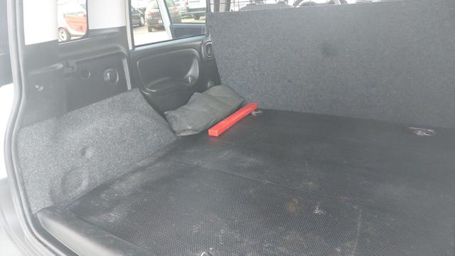 FIAT Panda usata, con Immobilizzatore elettronico