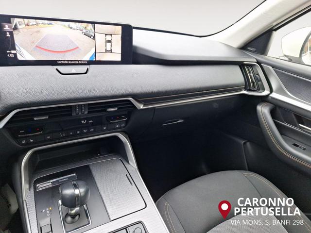 MAZDA CX-60 usata, con Controllo trazione
