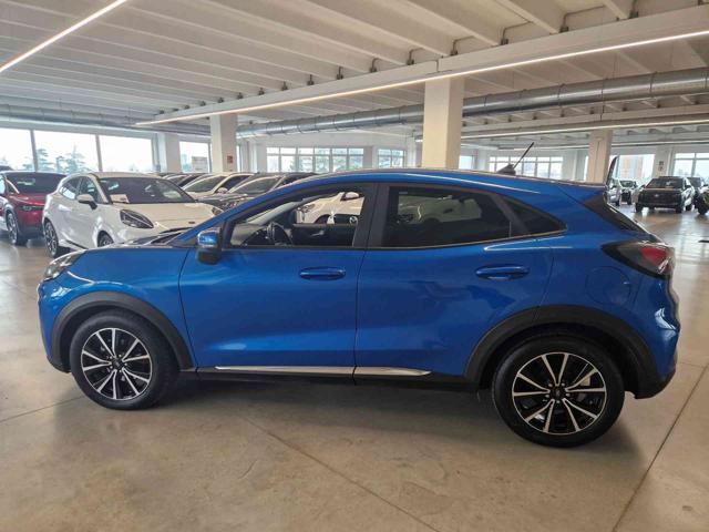 FORD Puma usata, con Boardcomputer