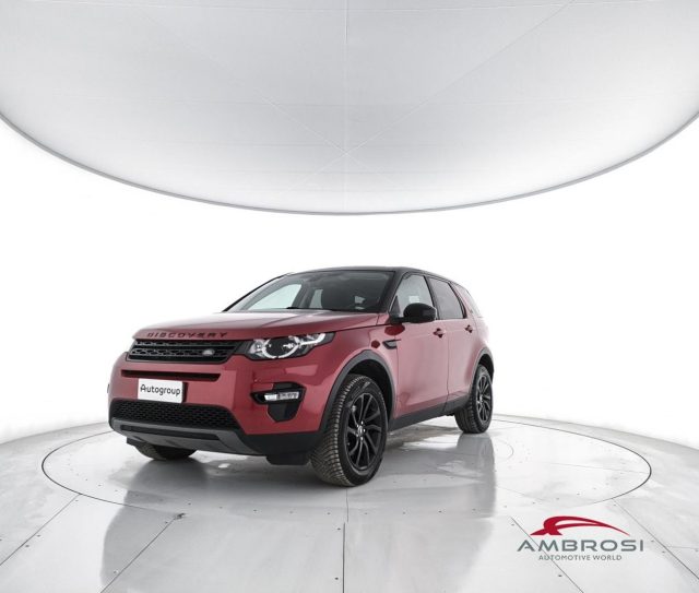 LAND ROVER Discovery Sport usata 0