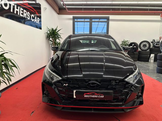 HYUNDAI i20 usata, con Airbag