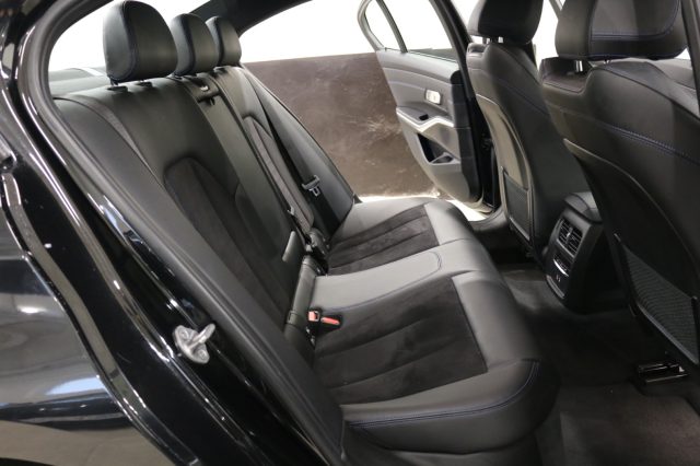 BMW 316 usata, con Bluetooth
