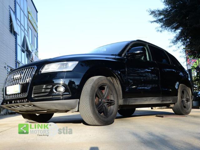 AUDI Q5 usata, con Chiusura centralizzata
