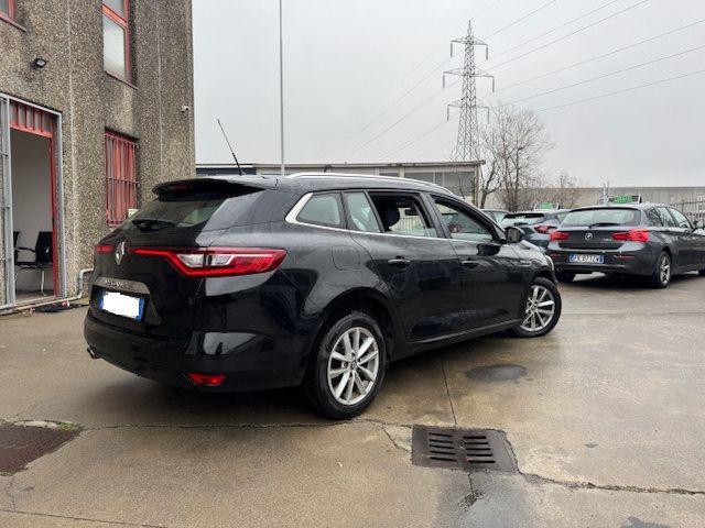 RENAULT Megane usata, con Airbag Passeggero