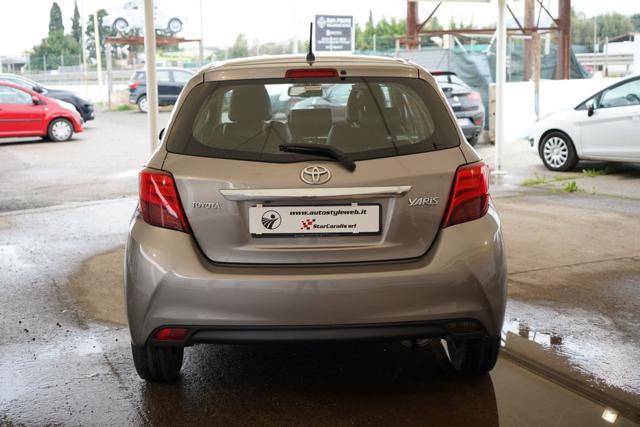 TOYOTA Yaris usata, con Chiusura centralizzata