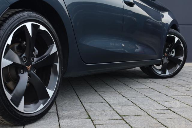 SEAT Leon usata, con Volante in pelle