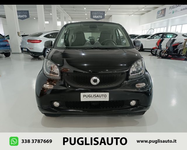 SMART ForTwo usata, con Airbag
