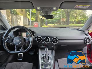 AUDI TT usata, con Fari Xenon