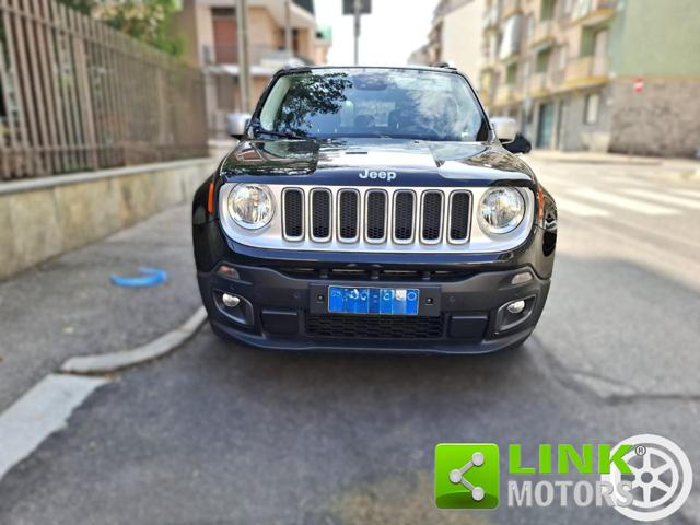 JEEP Renegade usata, con Controllo trazione