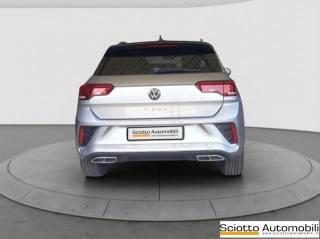 VOLKSWAGEN T-Roc usata, con Autoradio