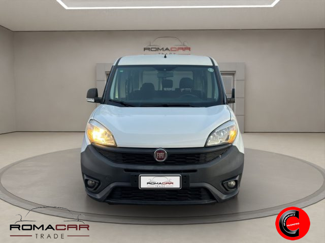 FIAT Doblo usata, con Controllo trazione