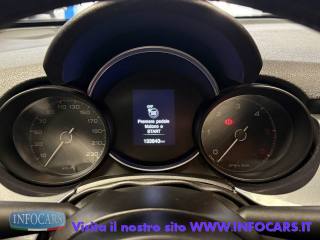 FIAT 500X usata, con ESP