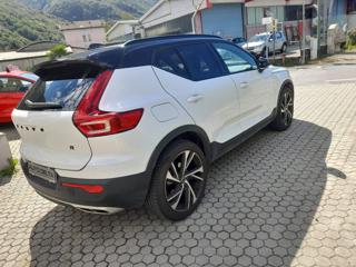 VOLVO XC40 usata, con Filtro antiparticolato