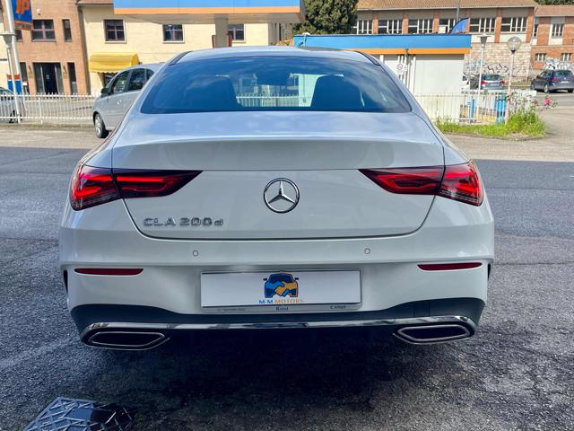 MERCEDES-BENZ CLA 200 usata, con Chiusura centralizzata
