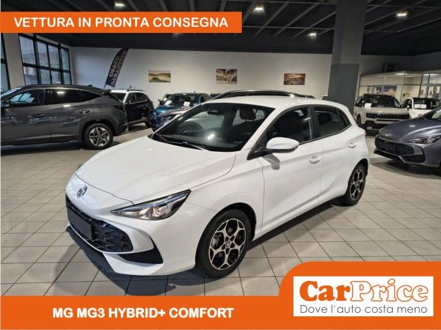 MG MG3 usata, con ABS