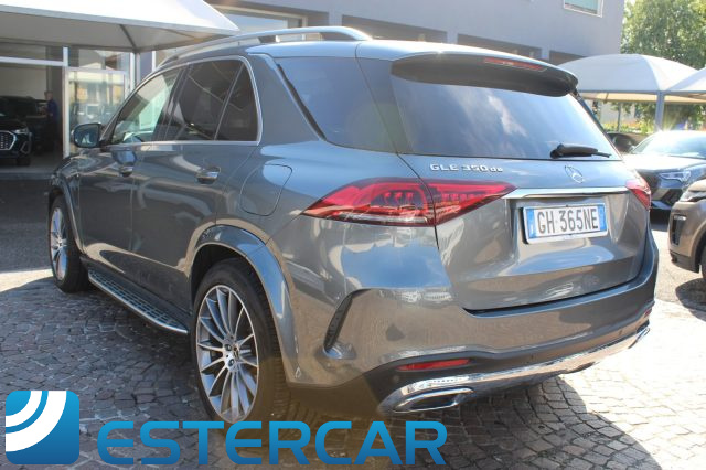 MERCEDES-BENZ GLE 350 usata, con Cruise Control