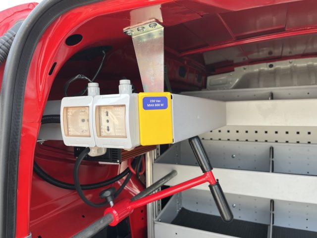 FIAT Fiorino usata 14