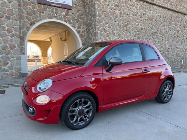 FIAT 500 usata, con Airbag testa