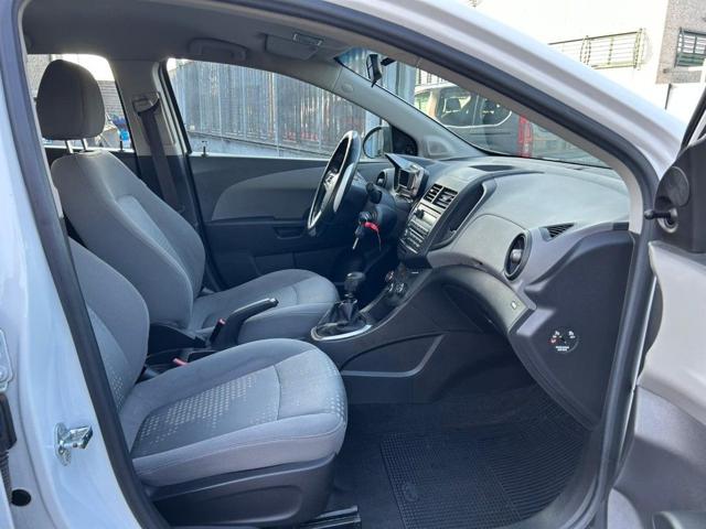 CHEVROLET Aveo usata, con ESP