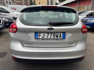 FORD Focus usata, con Boardcomputer