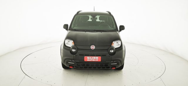 FIAT Panda Cross usata, con Airbag