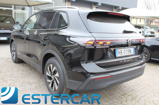 VOLKSWAGEN Tiguan usata, con Controllo trazione