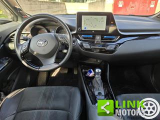 TOYOTA C-HR usata, con Autoradio