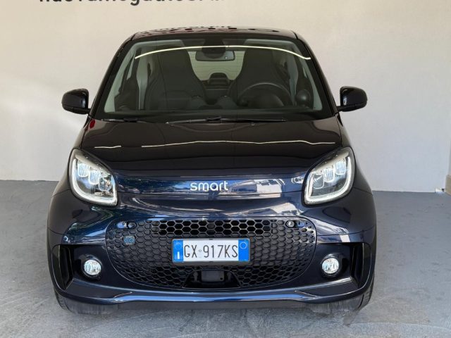 SMART ForTwo usata, con Airbag laterali