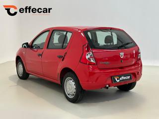 DACIA Sandero usata, con Climatizzatore