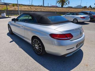 MERCEDES-BENZ C 220 usata, con Airbag Passeggero