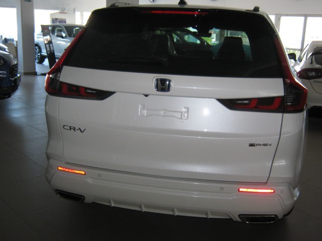 HONDA CR-V usata, con Autoradio