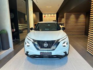 NISSAN Juke 1.0 DIG-T 114 CV DCT N-Connecta