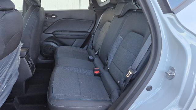 RENAULT Captur usata, con USB