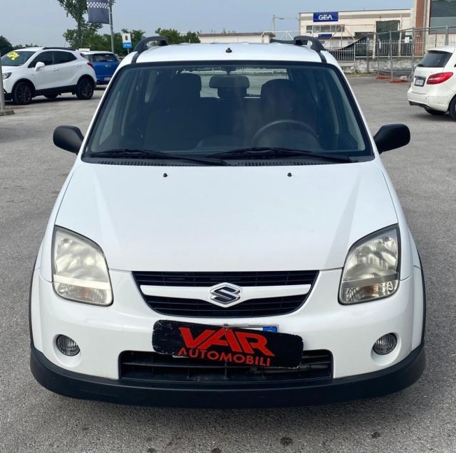 SUZUKI Ignis usata, con Airbag