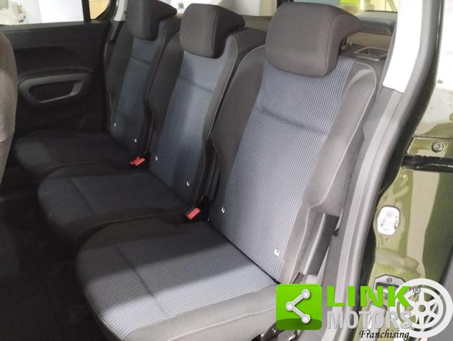 FIAT Doblo usata, con Filtro antiparticolato
