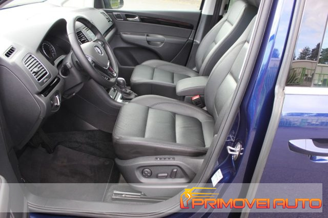 VOLKSWAGEN Sharan usata, con Airbag Passeggero