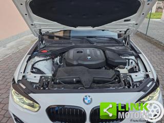 BMW 116 usata, con Chiusura centralizzata