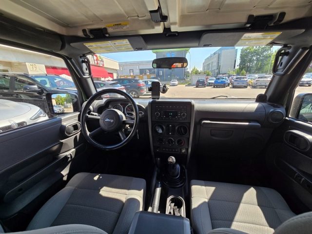 JEEP Wrangler usata 16