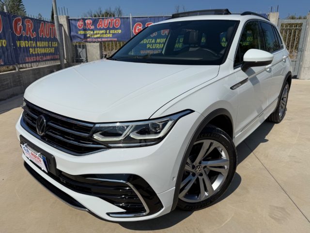 VOLKSWAGEN Tiguan usata, con ABS