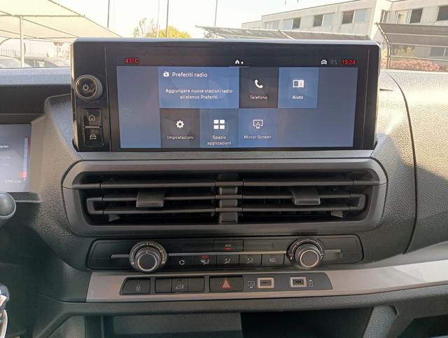 FIAT Scudo usata, con Autoradio
