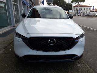 MAZDA CX-5 usata, con Airbag laterali
