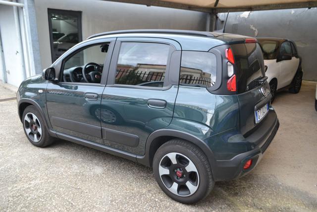 FIAT Panda Cross usata, con Chiusura centralizzata