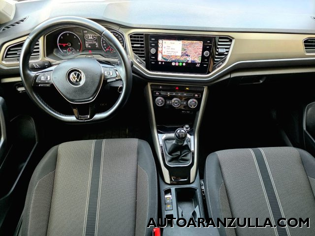 VOLKSWAGEN T-Roc usata, con Cerchi in lega