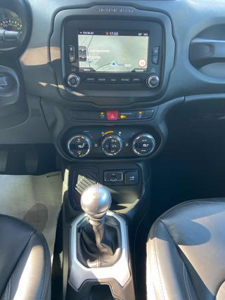 JEEP Renegade usata, con Boardcomputer