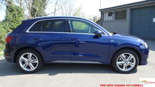 AUDI Q3 usata, con Airbag Passeggero