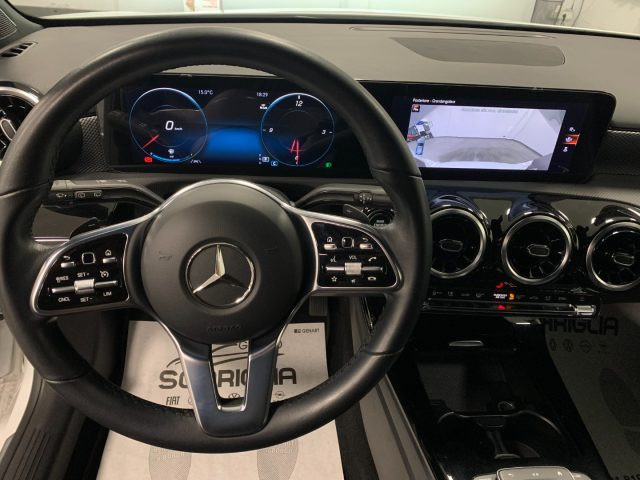 MERCEDES-BENZ A 180 usata, con Controllo vocale