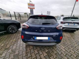 FORD Puma usata, con Climatizzatore