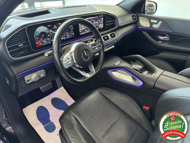 MERCEDES-BENZ GLE 350 usata, con Boardcomputer