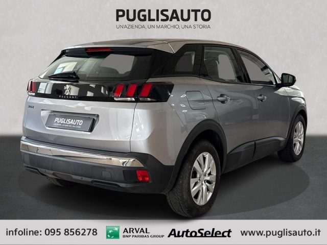 PEUGEOT 3008 usata, con Airbag Passeggero