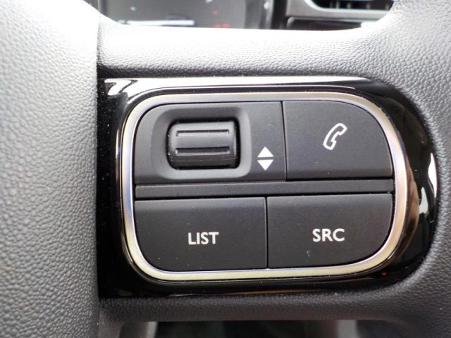 CITROEN C3 usata, con Fendinebbia